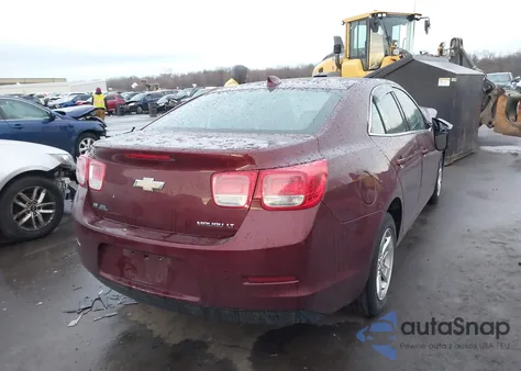 2015 Chevrolet Malibu 1Lt z USA, uszkodzony, nr VIN 1G11C5SL9FF105862